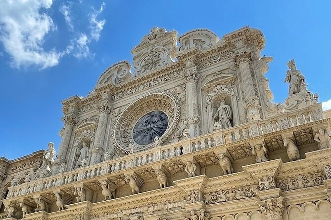 Strolling through Lecce - What Sara Adds Beyond the Landmarks