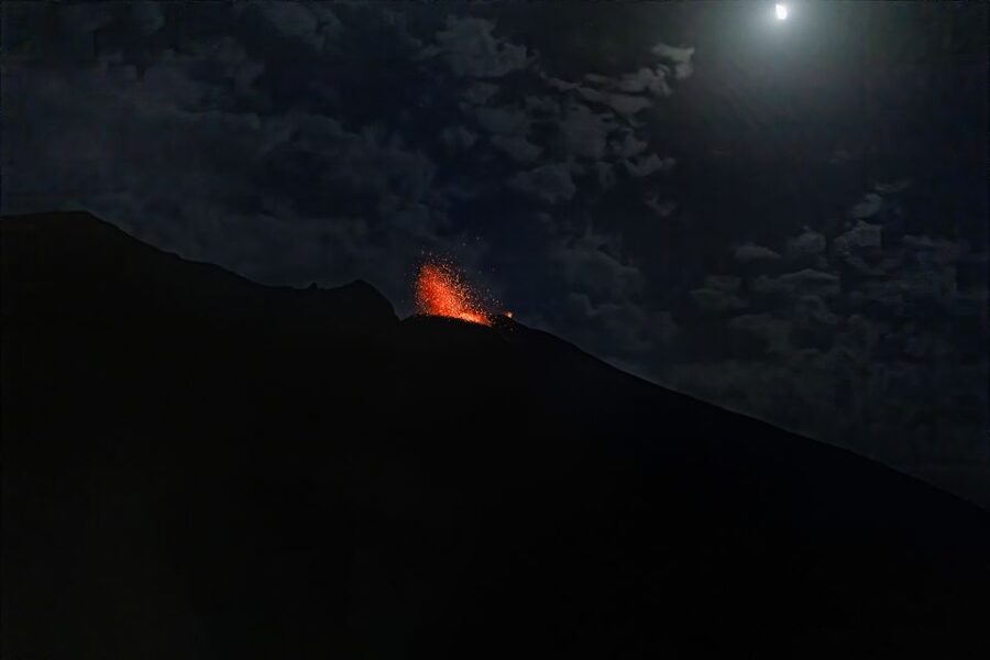 Stromboli: Sunset Trekking at Sciara del Fuoco - Key points to know before you go