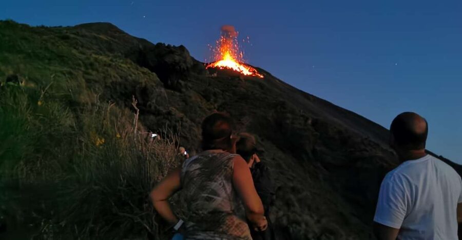 Stromboli: Sunset Trekking at Sciara del Fuoco - Why Stromboli at sunset feels different