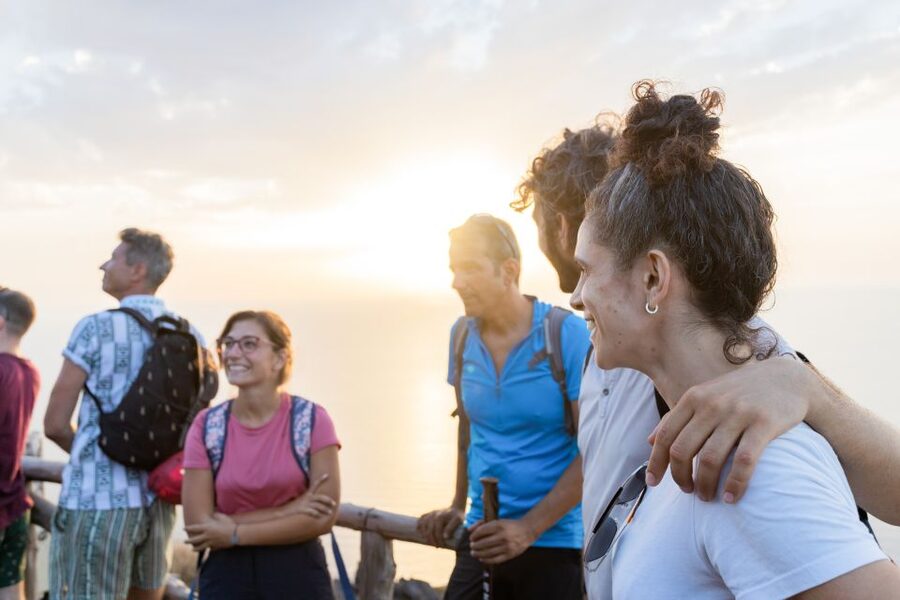 Stromboli: Sunset Trekking at Sciara del Fuoco - What the $35 price includes
