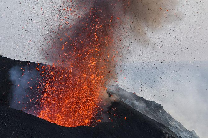 Stromboli: sunset trekking to Sciara del Fuoco - Ashàra - What you receive for $36.30