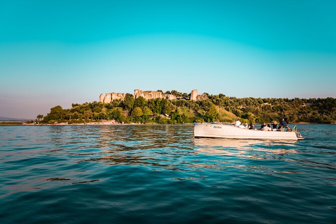 Sunset Tour in Sirmione - Meeting at the port beside Scaligero Castle