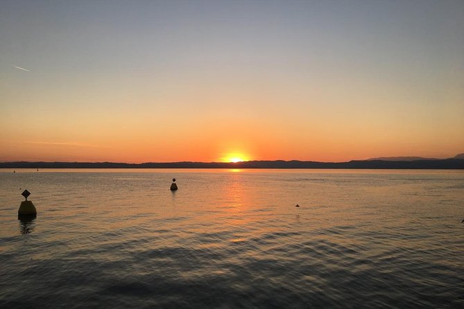 Sunset Tour in Sirmione - Roman ruins at the tip of the peninsula