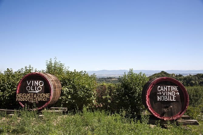 Super Chianti 2 wineries & meat feast @ Dario Cecchini—max 8 pp - A brief pause in Greve in Chianti