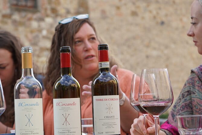 Super Chianti 2 wineries & meat feast @ Dario Cecchini—max 8 pp - Meeting in Florence and settling into the small group