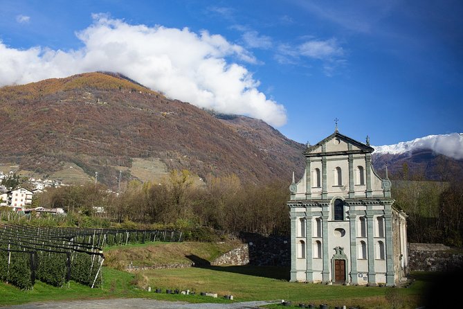 Swiss Alps Bernina Red Train and St.Moritz Tour from Milan - Key points to know before booking