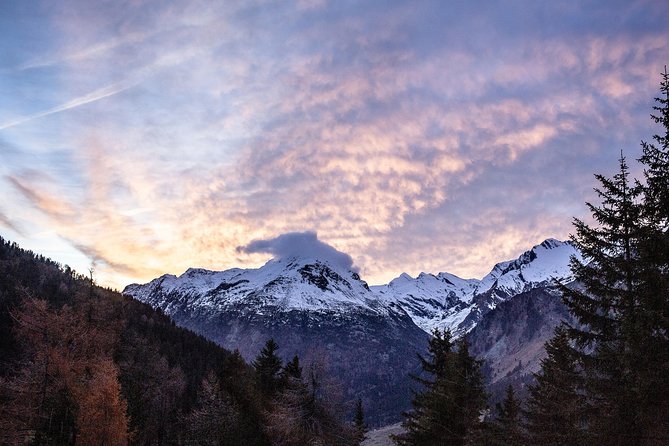 Swiss Alps Bernina Red Train and St.Moritz Tour from Milan - Guides can shape the whole day