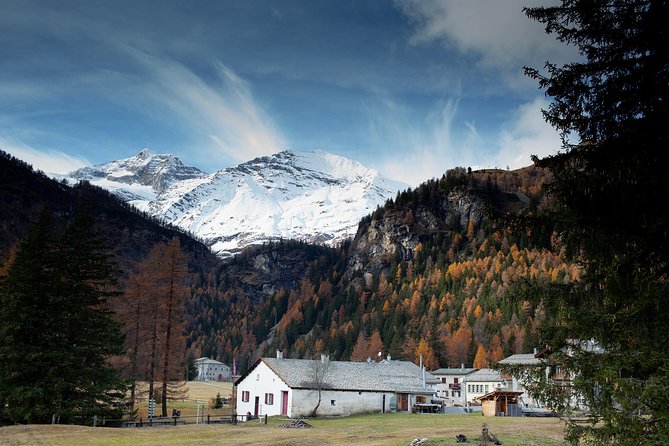 Swiss Alps Bernina Red Train and St.Moritz Tour from Milan - St. Moritz gives you a taste, not a full visit