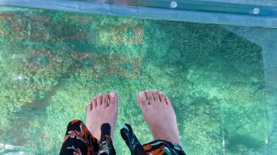 Syracuse: Coast and Sea Caves Full Transparent Boat Tour - What to bring, and what to leave behind