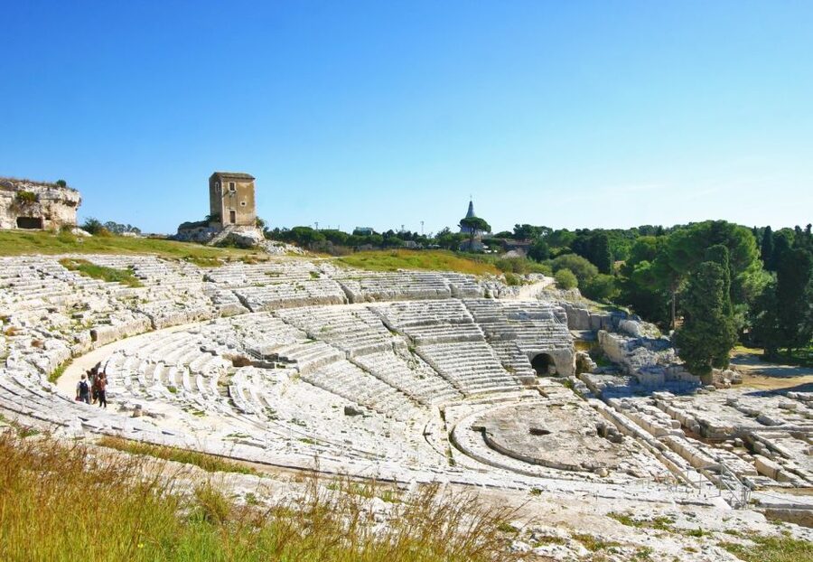 Syracuse: Neapolis Archaeological Park Small Group Tour - The Cordari grotto and the Ear of Dionysius