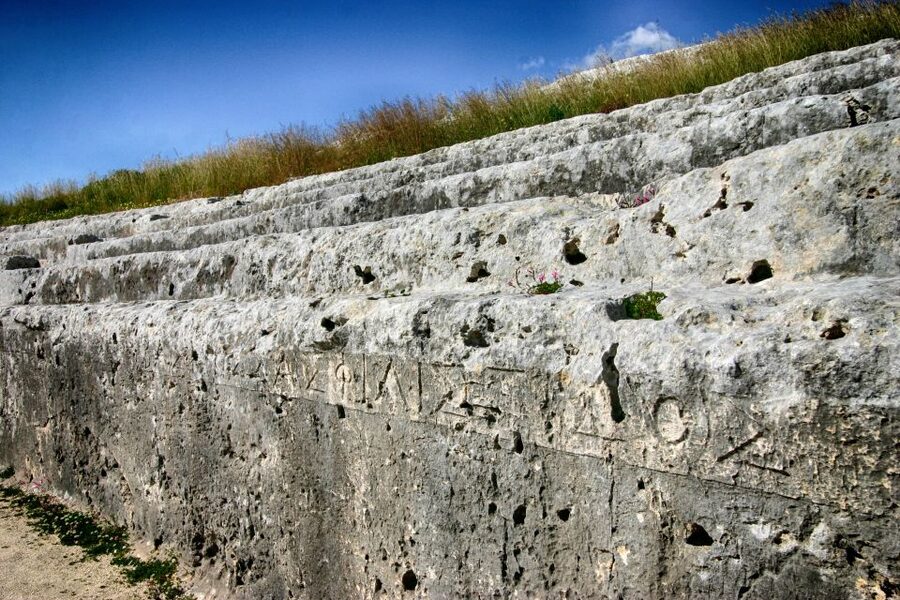 Syracuse: Neapolis Archaeological Park Small Group Tour - Syracuse’s Roman amphitheater