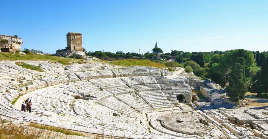 Syracuse: Neapolis Archaeological Park Small Group Tour - Starting at the Latomie del Paradiso