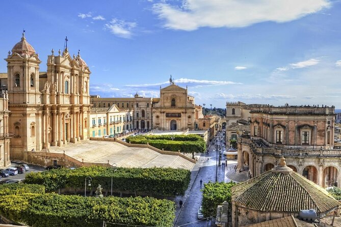 Syracuse, Ortigia and Noto walking tour from Catania - Key points to know before booking