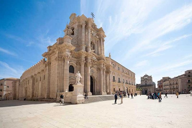 Syracuse, Ortigia and Noto walking tour from Catania - Noto: Baroque streets in golden stone
