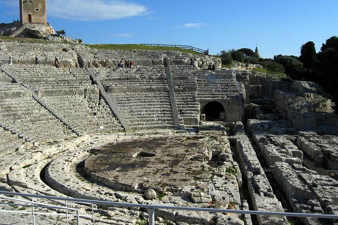 Syracuse, Ortigia and Noto walking tour from Catania - Transport, pace, and the real value of $129.45