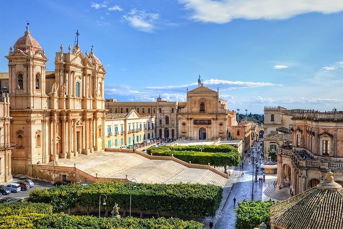 Syracuse, Ortigia and Noto walking tour from Catania - What to bring for a smoother day
