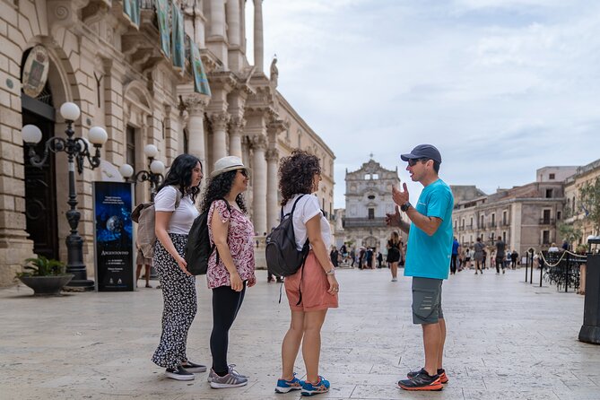 Syracuse, Ortigia and Noto walking tour from Catania - Who should book this Syracuse and Noto tour?