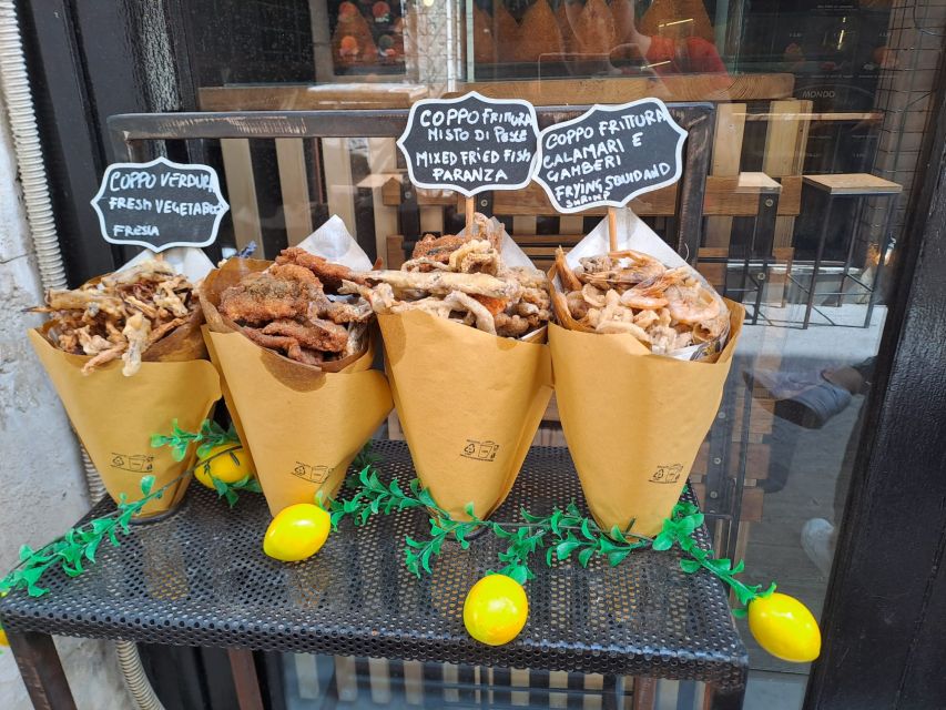 Syracuse: Street Food Walking Tour in Ortigia with Tastings - Why this Ortigia food walk works so well