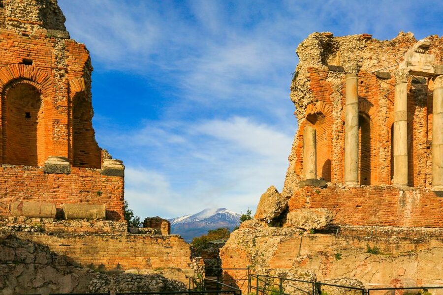 Taormina: Ancient Theater Skip-the-Line Ticket & Audio Guide - What the audio guide adds