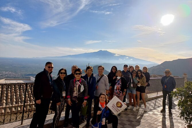 Taormina and Castelmola Tour from Messina - Key points to know before you book