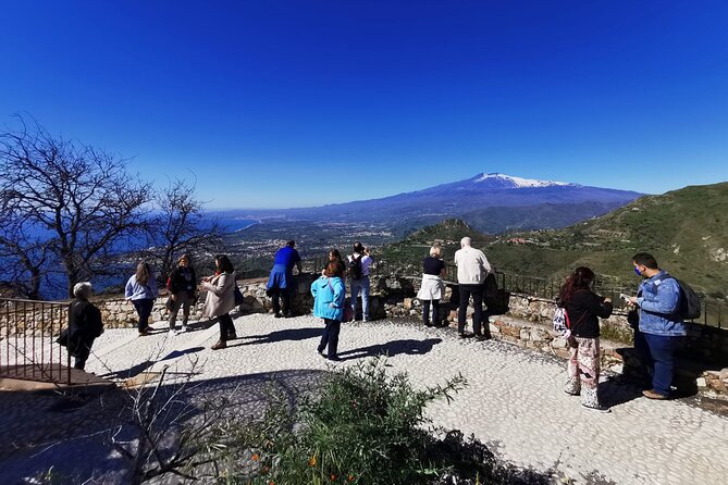 Taormina and Castelmola Tour from Messina - Why Castelmola makes the perfect first stop