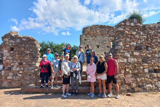 Taormina and Castelmola Tour from Messina - Santa Caterina and the ancient theatre choice
