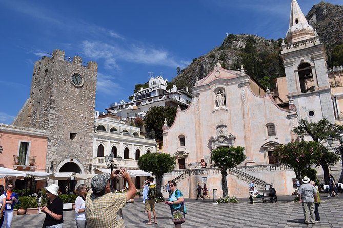 Taormina and Castelmola Tour from Messina - Is $114.88 a fair price?