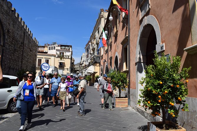 Taormina and Castelmola Tour from Messina - Who will get the most from this tour?