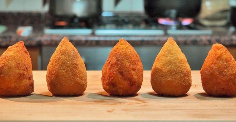 Taormina: Arancino Making Class with Drinks - Key points to know before booking