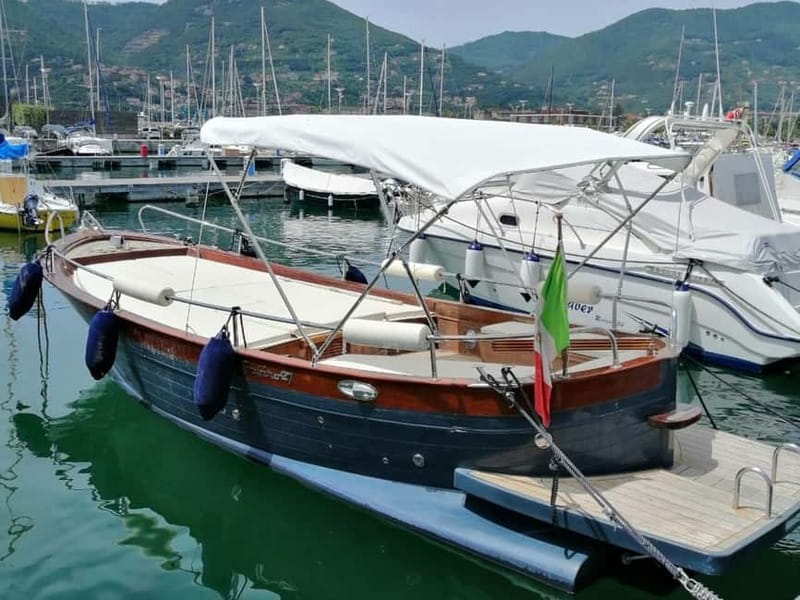 Taormina: Boat Tour with Aperitif on Isola Bella - Key points to know before you book