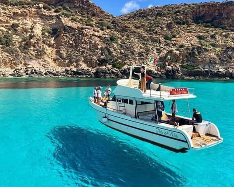 Taormina: Boat Tour with Aperitif on Isola Bella - The cruise along Giardini Naxos and Capo Taormina