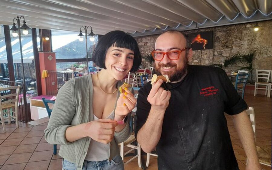 Taormina: Cannolo Cooking Class with Completion Certificate - Practical details for a smooth visit