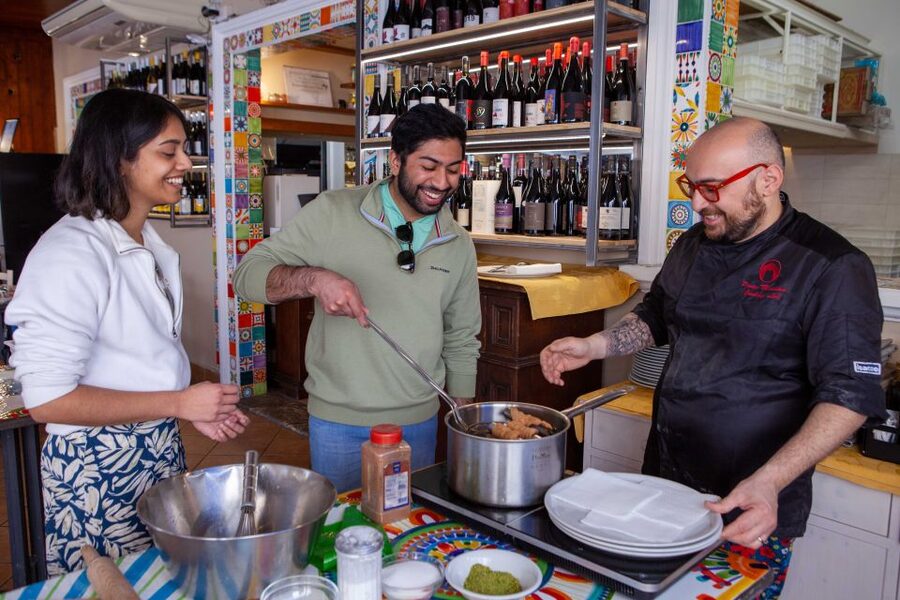 Taormina: Cannolo Cooking Class with Completion Certificate - Is $77 a fair price?