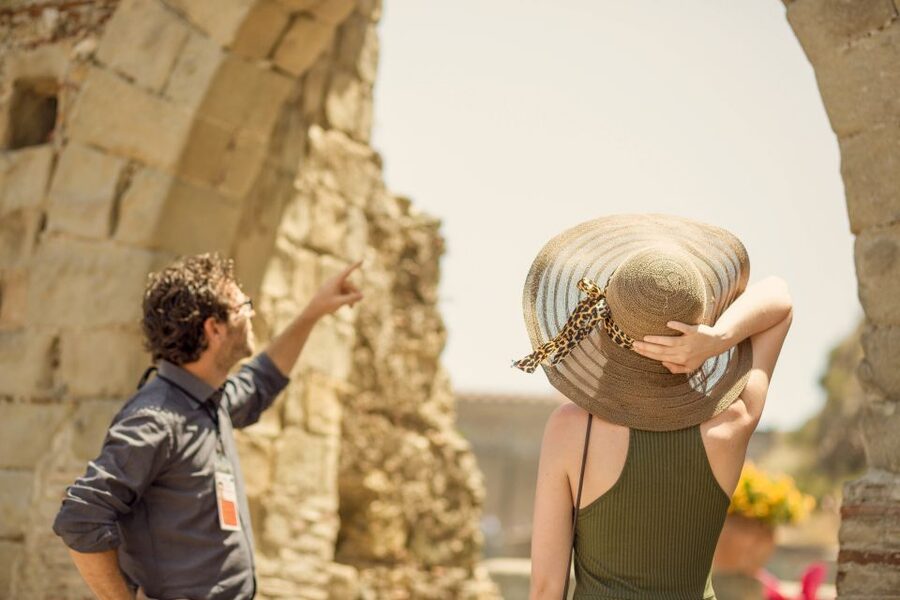 Taormina: Godfather Vs Mafia Tour with Pasta Lunch - Forza D’Agro, a second village with a different feel
