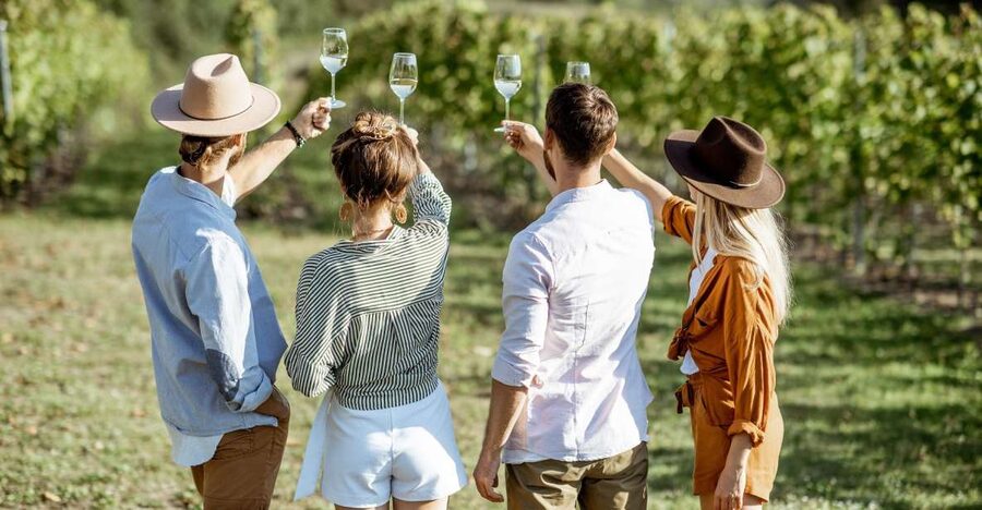 Taormina: Guided Etna Wine Tasting Half-Day Tour - Leaving Taormina by afternoon coach