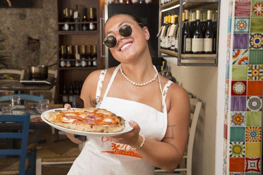 Taormina: Half-Day Pizza Making Class - Key points at a glance