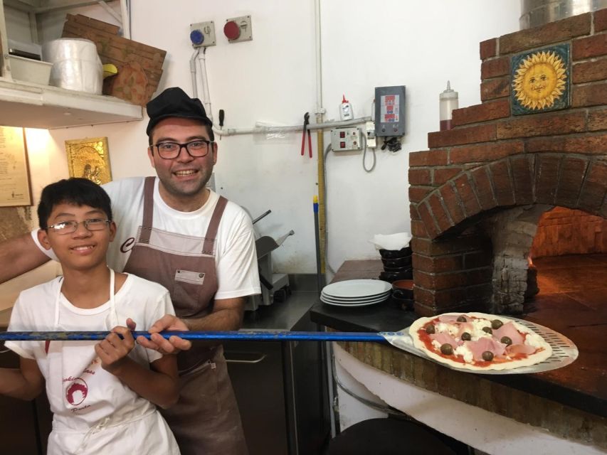 Taormina: Half-Day Pizza Making Class - Who will enjoy this class most