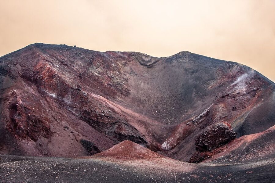 Taormina: Mount Etna Sunset Tour with Cave Visit and Tasting - Is $45.55 good value?