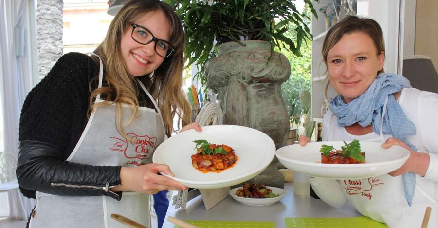 Taormina: Sicilian Cooking Class & Market Tour - Starting at Porta Messina in Taormina