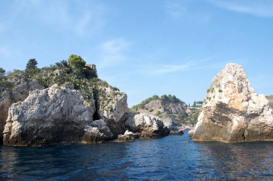 Taormina: White Lotus Tour - Setting Out From Giardini Naxos