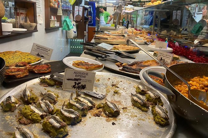 Taste Genoa: A Full Meal Walking Food Tour by Do Eat Better - Choosing between the three routes