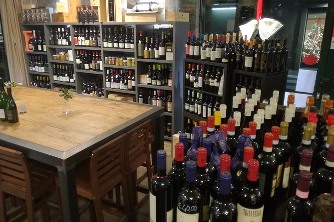 Taste of Lake Como: 4 Wines Paired with Local Cheese Charcuterie - Key points at a glance