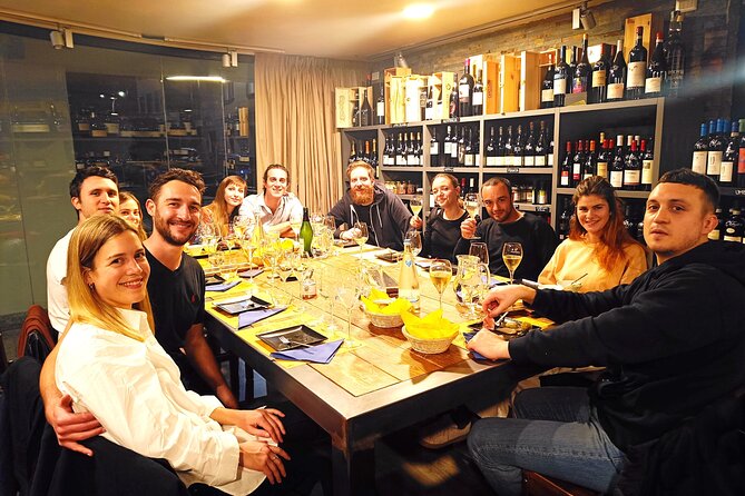 Taste of Lake Como: 4 Wines Paired with Local Cheese Charcuterie - Starting at Capitan Drake in Como city center