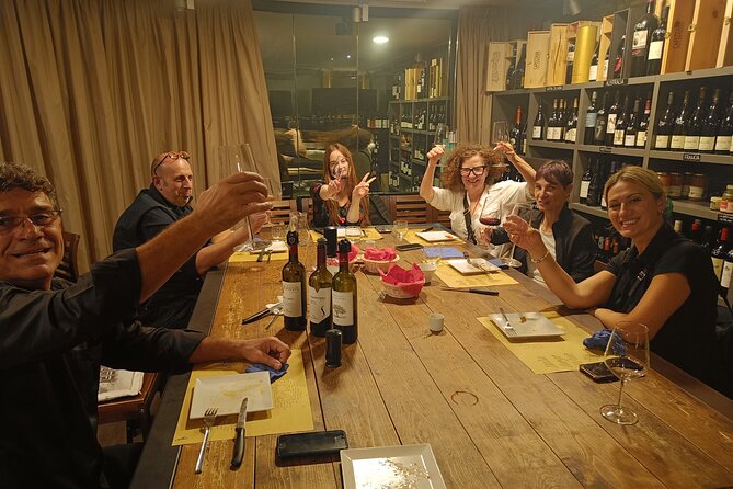 Taste of Lake Como: 4 Wines Paired with Local Cheese Charcuterie - The value of $79.24 per person