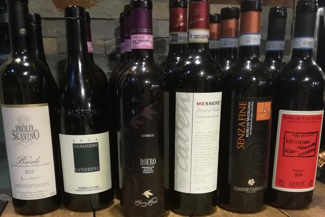 Taste of Lake Como: 4 Wines Paired with Local Cheese Charcuterie - Who should book this Como tasting