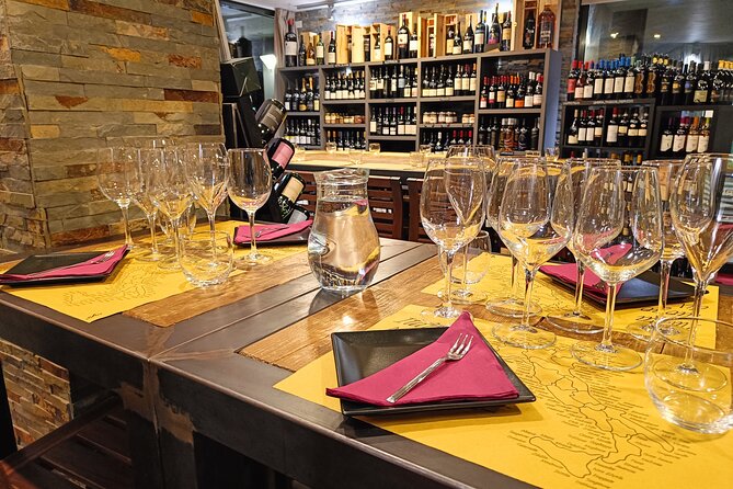 Taste of Lake Como: 4 Wines Paired with Local Cheese Charcuterie - Four wines, several Italian regions, and a clear lesson