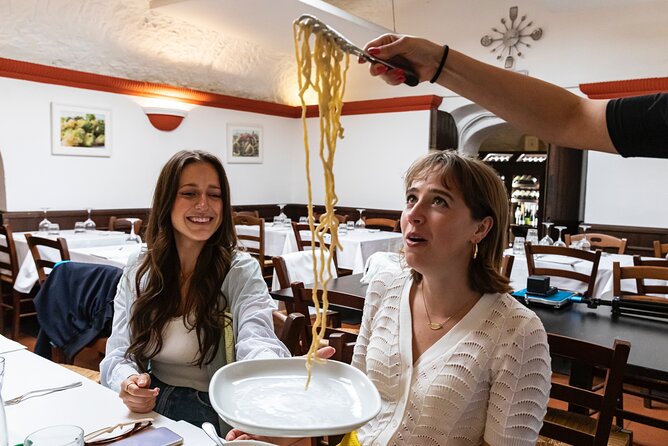 Taste of Testaccio: Special 15 Year Anniversary Edition - Flavio al Velavevodetto and Rome’s three essential pastas
