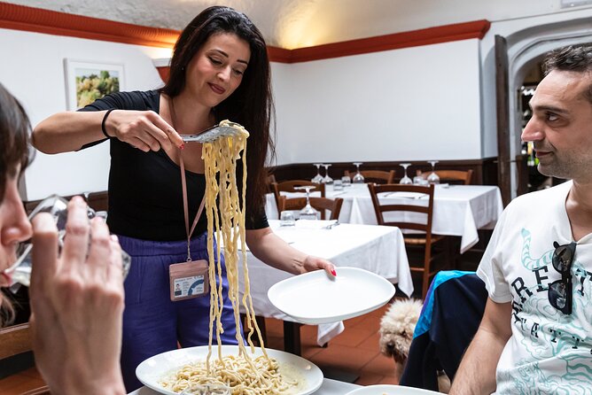 Taste of Testaccio: Special 15 Year Anniversary Edition - The guides make the difference