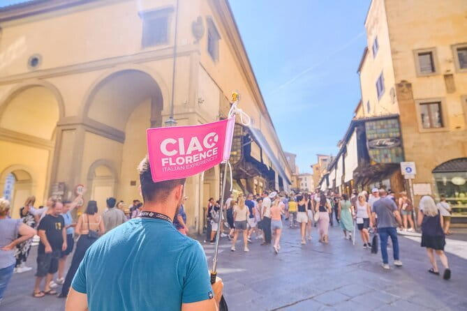 The Best of Florence Walking Tour in a Small Group - Uffizi and the Renaissance art story