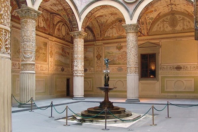The Best of Florence Walking Tour in a Small Group - What the $59.26 price really buys